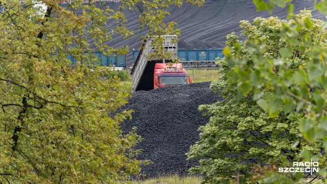 Węgiel z importu płynie i będzie płynął do kraju - oświadczyła w czwartek minister klimatu Anna Moskwa.