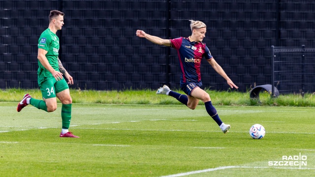 Piłkarze Pogoni Szczecin ponownie lepsi od Warty Poznań. Portowcy pokonali Zielonych 3:1 w sparingowym meczu rozegranym na bocznym boisku stadionu przy ul. Twardowskiego w Szczecinie.