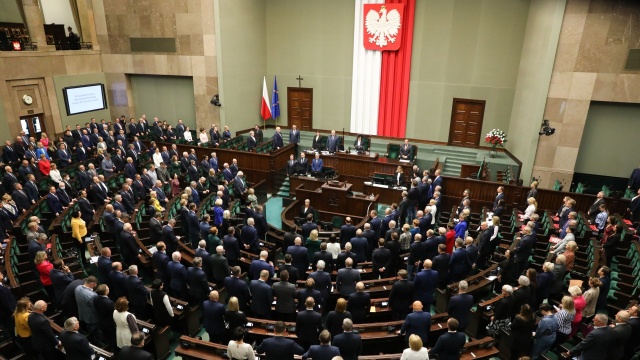 W środę początek dwudniowego posiedzenia Sejmu.
