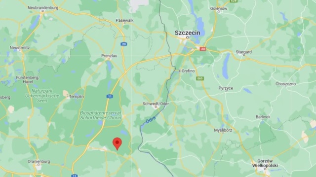 Niemcy chcą, aby Odra była rzeką naturalną, tymczasem w Niderfinow niedaleko Schwedt, otwarto podnośnie dla barek mierzących ponad sto metrów.