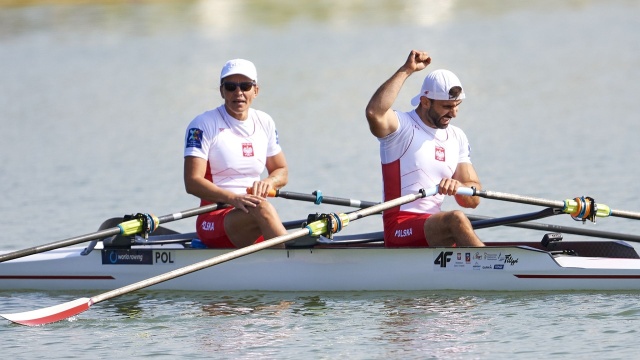 Michał Gadowski i Jolanta Majka powrócili z mistrzostw świata w parawioślarstwie. W czeskich Racicach zawodnicy Startu Szczecin zdobyli srebrny medal w rywalizacji mikstów, przegrywając jedynie w finałowym wyścigu z Ukrainą.