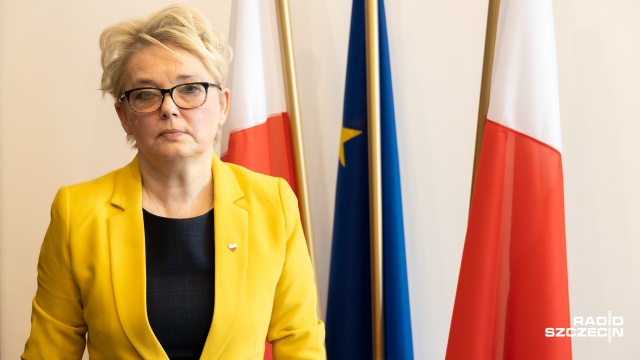 Magdalena Zarębska-Kulesza nie jest już Zachodniopomorskim Kuratorem Oświaty.