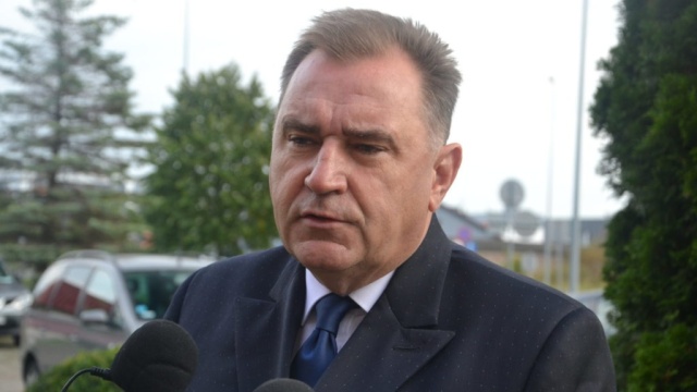 Starosta kołobrzeski Tomasz Tamborski zatrzymany przez CBA. To kolejne zatrzymanie przez służby polityka z powiatu kołobrzeskiego.