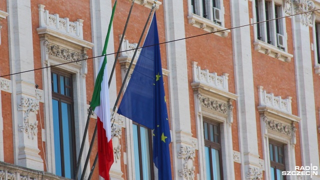 Prezydent Włoch napiętnował Rosję za atak na cele cywilne na Ukrainie i wezwał Unię Europejską do zdecydowanej walki ze spekulacją cenami energii.