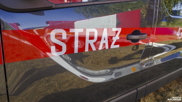 Straż Pożarna potwierdza wyciek z ropociągu Przyjaźń, do którego doszło we wtorek wieczorem niedaleko Włocławka w Kujawsko-Pomorskiem.