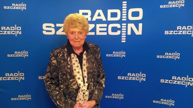 Z okazji rozpoczęcia roku akademickiego na Akademii Nauk Stosowanych w Szczecinie, w naszym studiu gościła socjolog, profesor Margaret Archer.