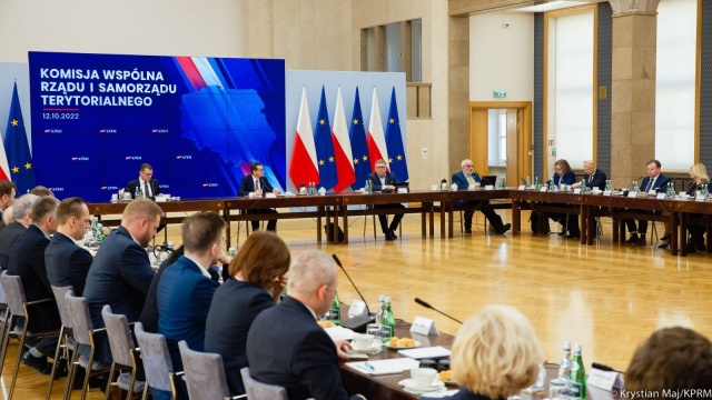 Drugą w tym tygodniu serię rozmów mają za sobą premier Mateusz Morawiecki i samorządowcy ze Związku Miast Polskich.