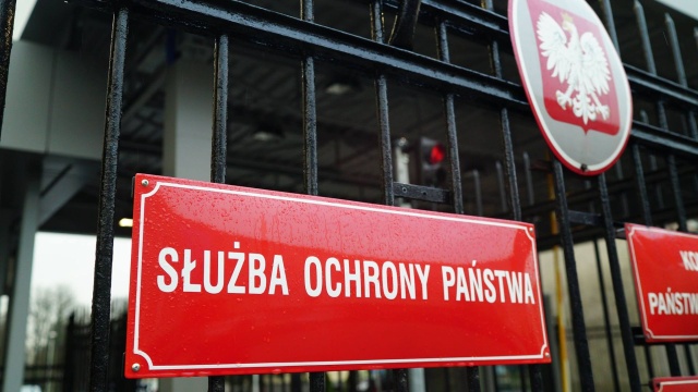 Komendant Służby Ochrony Państwa podpułkownik Paweł Olszewski złożył pisemny wniosek o wystąpienie ze służby w trybie ustawowym.