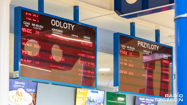 Ryanair wznowi połączenia z Goleniowa na lotnisko w Modlinie - informuje portal fly4free.pl.