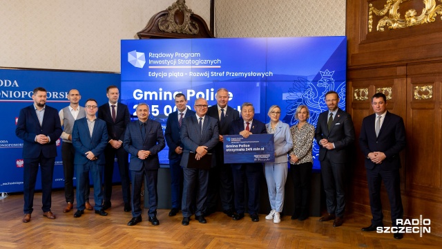 To 245 mln złotych przyznanych w ramach piątej edycji Rządowego Programu Inwestycji Strategicznych na budowę obwodnicy.