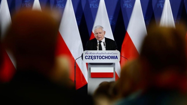 Kaczyński w Częstochowie: chcemy bronić cywilizacji chrześcijańskiej