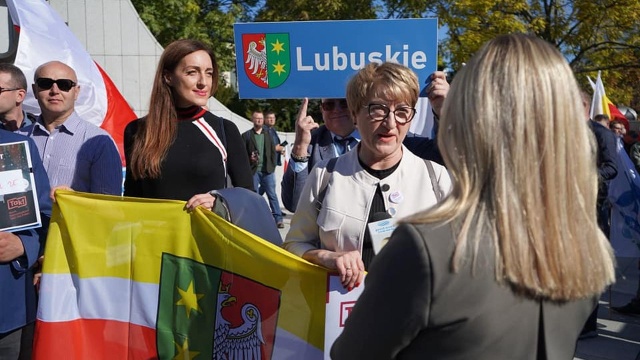 Wniosek PiS o odwołanie marszałek województwa lubuskiego