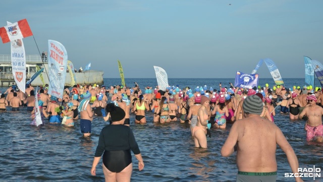 Organizowany od 10 lat w Kołobrzegu Światowy Festiwal Morsowania w tym sezonie nie odbędzie się. Na przeszkodzie stanęły pieniądze.