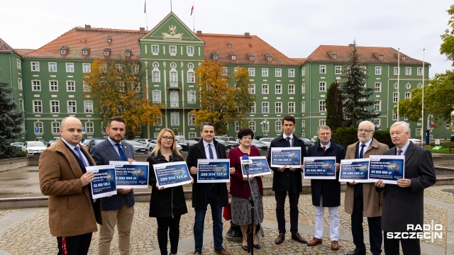 Radni PiS przeciwko kolejnym podwyżkom w Szczecinie