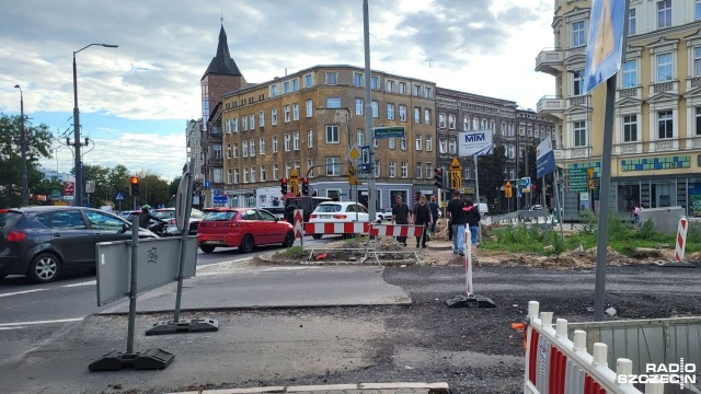Przebudowa Placu Zwycięstwa zakłada stworzenie priorytetu dla komunikacji miejskiej - tłumaczą szczecińscy urzędnicy.