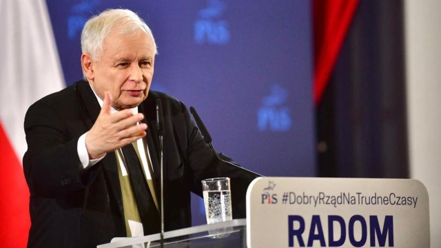 W ciągu kilkunastu lat dochód na mieszkańca w Polsce może być na poziomie średniej Unii Europejskiej - powiedział prezes Prawa i Sprawiedliwości, Jarosław Kaczyński.