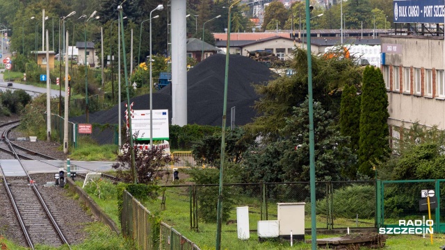 Miasto Szczecin będzie sprzedawać węgiel