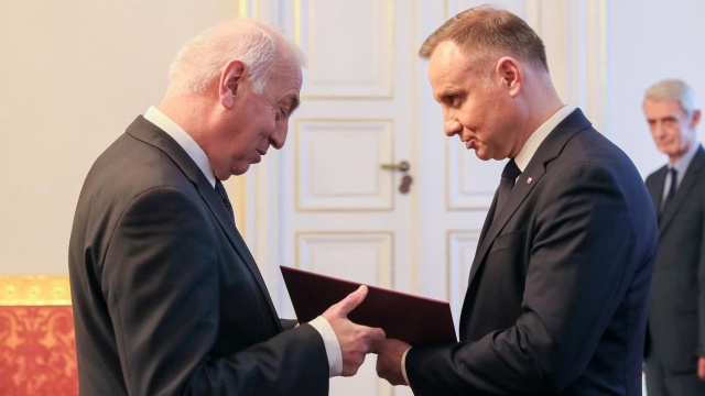 Prezydent Andrzej Duda wyznaczył sędziego Wiesława Kozielewicza na prezesa Izby Odpowiedzialności Zawodowej Sądu Najwyższego. Izba zastąpiła Izbę Dyscyplinarną.