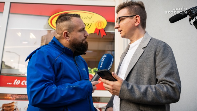 To na razie była ostatnia okazja, żeby spotkać się z naszą ekipą twarzą w twarz.