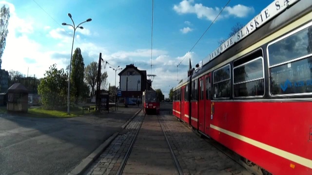 Minionej nocy 25-latek ukradł tramwaj z zajezdni w katowickim Zawodziu i przejechał nim aż do Chorzowa zabierając na przystankach pasażerów. To kilkanaście kilometrów.
