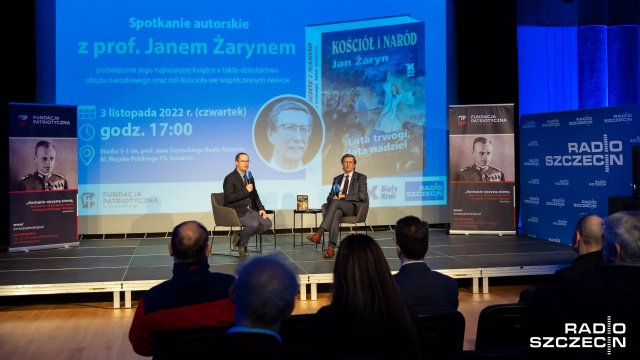 Pomorze Zachodnie już w czasach pierwszych Piastów pełniło bardzo ważną rolę - taki wniosek płynie z debaty Biało-czerwona nad Odrą, Nysą i Bałtykiem. Polska myśl zachodnia jako główny wektor i siła sprawcza polskości tych ziem, która odbyła się w studiu S1 Radia Szczecin.