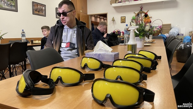 Na godzinę staną się niewidomi i poznają Szczecin z innej perspektywy. To osoby, które wezmą w sobotę udział w spacerze po mieście w ramach akcji W Ślad Bez Światła.