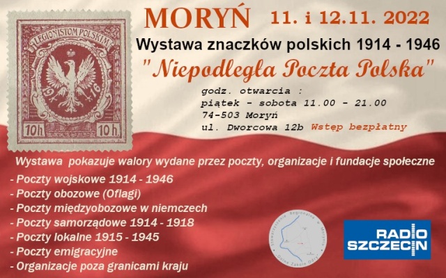 To świadectwo historii z rzadko spotykanej strony. Losy polski w miniaturze i na papierze. Taką wystawę będzie można zobaczyć w Moryniu.