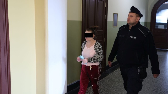 Kobieta oskarżona o zabójstwo noworodka wyjdzie z aresztu. Taką decyzję podjął w poniedziałek sąd w Szczecinie, podczas drugiej rozprawy.