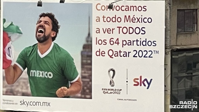 Przed nami Meksyk. We wtorek z reprezentacją tego kraju Polacy zainaugurują swój występ na piłkarskich mistrzostwach świata w Katarze. Jednego Meksykanom na pewno odmówić nie można - to duża energia i wiara w zwycięstwo.