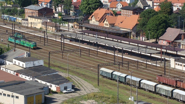 Są chętni na modernizację i rewitalizację budynku dworca kolejowego w Szczecinku.
