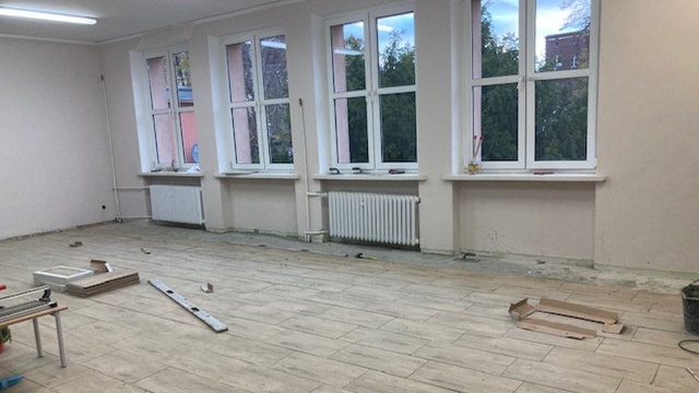 Nowe miejsce doświadczeń, nauki o ekologii i zasad ochrony środowiska - taką pracownię zyskają uczniowie ze Szkoły Podstawowej nr 10 w Stargardzie.