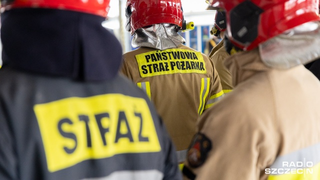 Trwa akcja ratownicza po wybuchu gazu w Ustroniu w województwie śląskim. Pod gruzami budynku mogą znajdować się ludzie.