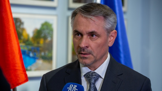 Ta wizyta była bardzo ważna w kontekście bezpieczeństwa Polski i tego rejonu Europy - mówi Dariusz Pawłoś, ambasador RP w Niemczech.