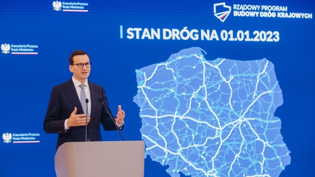 Do 2030 sieć dróg szybkiego ruchu zostanie rozbudowana o 2000 km