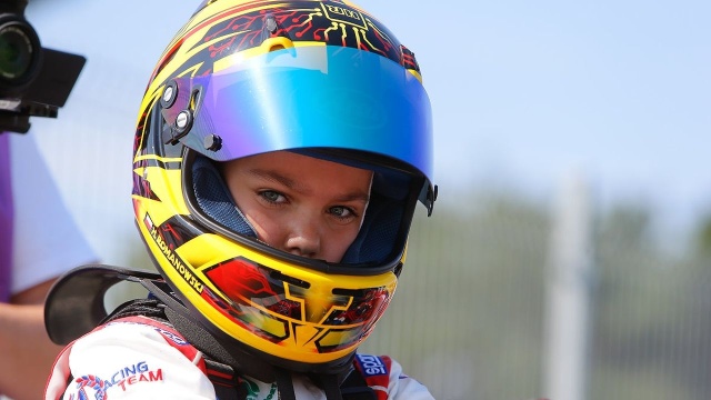 9-letni kierowca kartingowy z Kołobrzegu powołany do kadry narodowej. To zwieńczenie udanego sezonu młodego sportowca.