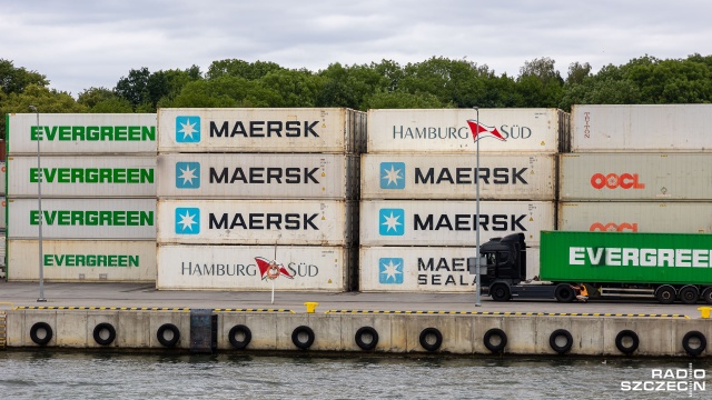 Wiceminister infrastruktury Marek Gróbarczyk wyraził nadzieję, że dalsza współpraca z filipińskim operatorem ICTSI przyczyni się do rozwoju portu w Gdyni i całego miasta.