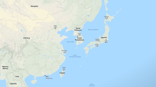 Korea Północna wystrzeliła dwa pociski balistyczne krótkiego zasięgu - poinformowały władze Korei Południowej. Pociski zostały wystrzelone z Pjongjangu w kierunku Morza Japońskiego. Jeden przeleciał 350, a drugi 250 kilometrów.