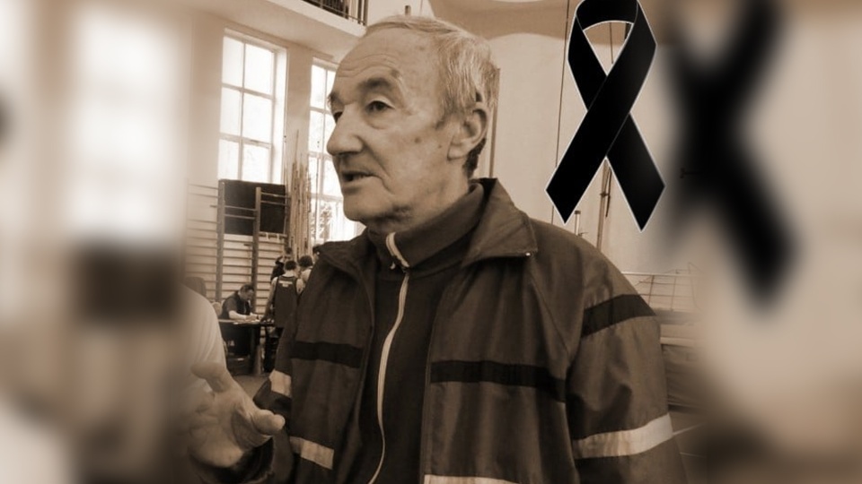 Mieczysław Komorowski zmarł w wieku 86 lat. Fot. www.facebook.com/mkl.szczecin
