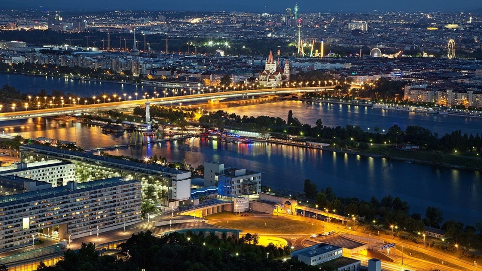 Wiedeń jest stolicą i największym miastem w Austrii. Fot. pixabay.com / Julius_Silver (CC0 domena publiczna)