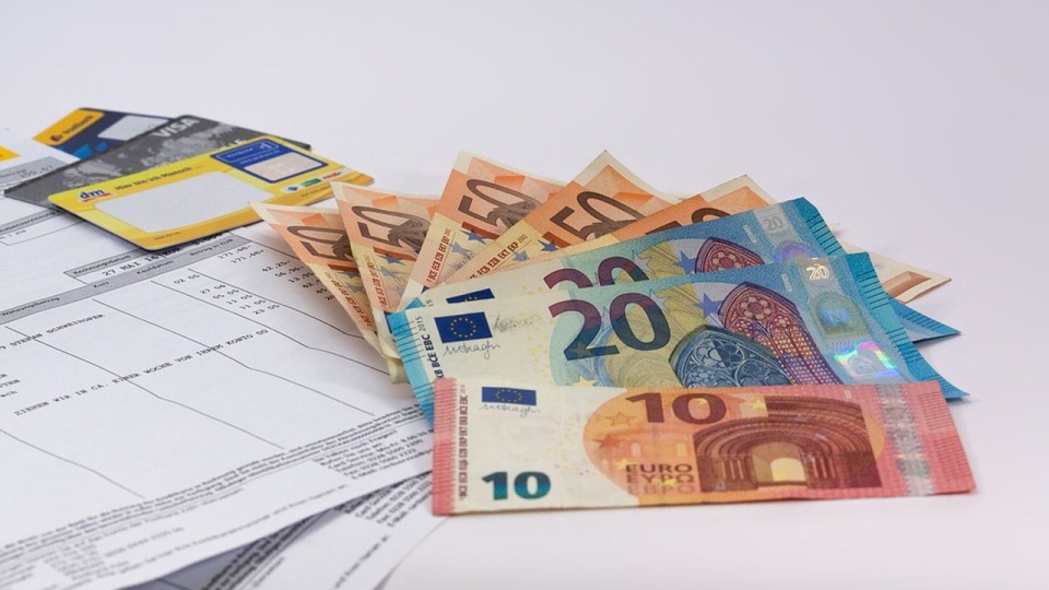 W Belgii 575 milionów euro jest na zapomnianych kontach w bankach. źródło: https://pixabay.com/pl/1439125/stux/CC0 - domena publiczna