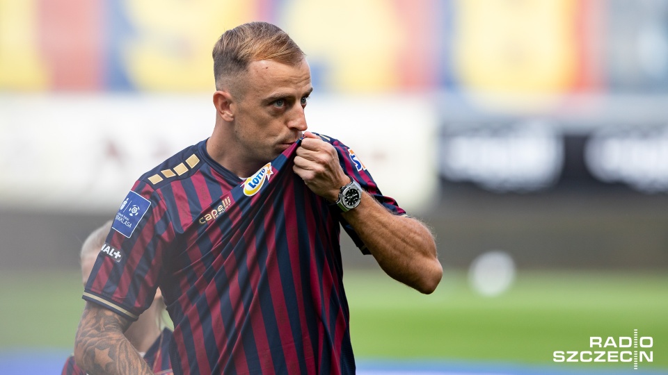 Kamil Grosicki. Fot. Robert Stachnik [Radio Szczecin]