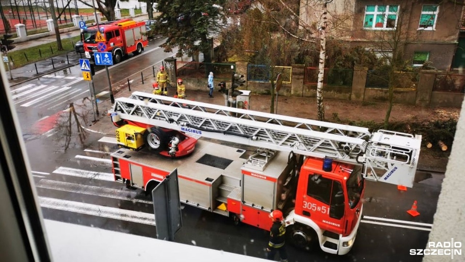 Fot. Jarosław Gowin [Radio Szczecin]