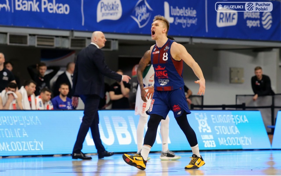 Fot. Andrzej Romański / Energa Basket Liga