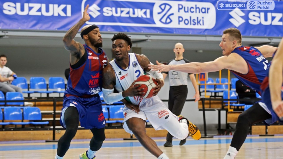 Fot. Andrzej Romański / Energa Basket Liga