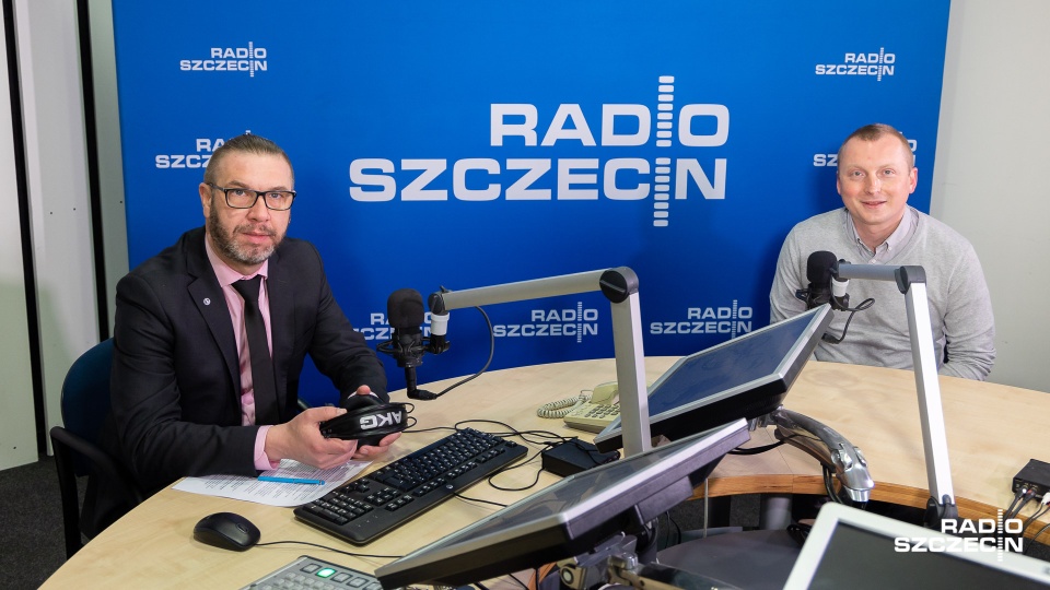 Fot. Robert Stachnik [Radio Szczecin]