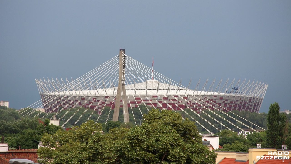 W sobotę na Stadionie Narodowym ma być uruchomiony największy punkt przyznawania numeru PESEL, który jednocześnie obsłuży sto osób. Fot. Piotr Kołodziejski [Radio Szczecin]