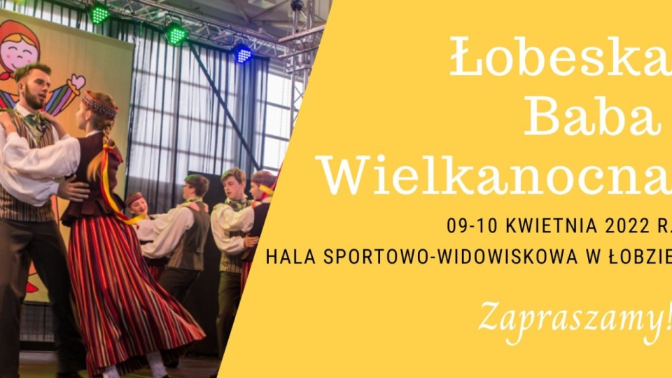 W niedzielę (o godz. 10.30) odprawiona zostanie msza św. i odbędzie się korowód z palmami wielkanocnymi. źródło: https://www.facebook.com/jarmarkLBW