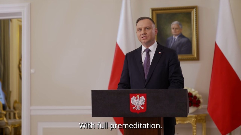 Prezydent Andrzej Duda. źródło: https://www.prezydent.pl
