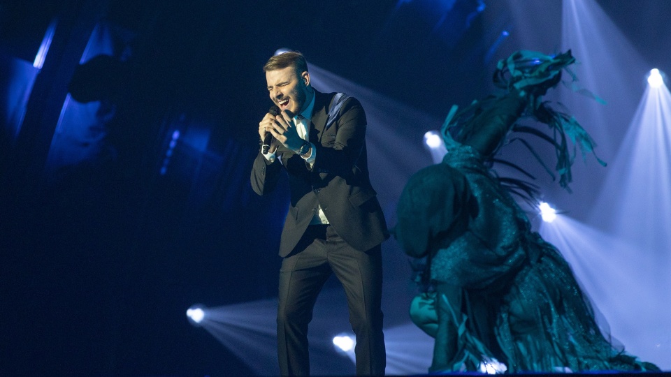 Źródło: Eurovision.tv, fot. ANDRES PUTTING