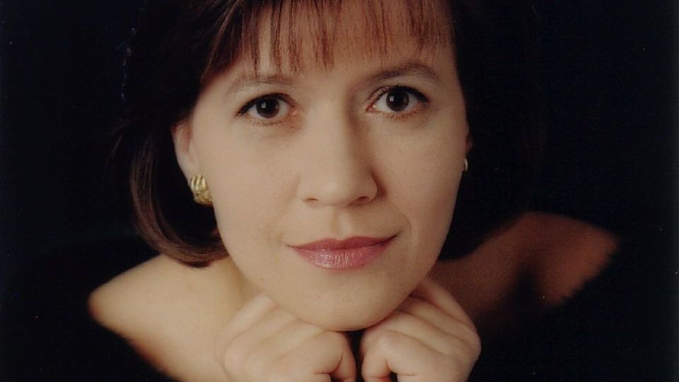 Urszula Kryger – mezzosopranistka. Fot. Materiały prasowe BNO